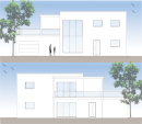 Errichtung EFH mit Garage